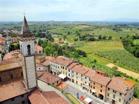 leonardo da vinci hometown.